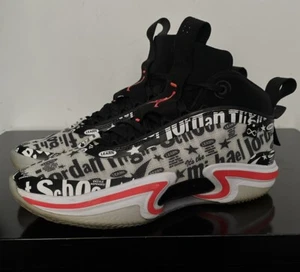 Nike Air Jordan XXXVI (36) "Flight School" UK Größe 8 DN4197-001 - Bild 1 von 14
