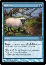 Ovinize x4 Planar Chaos MtG NM