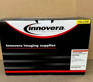 Innovera IVR-83732 Toner Cartridge Yellow ( Compatible w/ HP C9732A 645A) - Picture 1 of 5