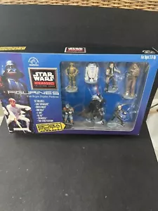 Star Wars 1995 Classic Collectors Series Figurines (6) Applause Toys NIB/VTG - Picture 1 of 8