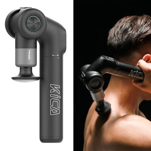 Deep Tissue Percussion Muscle Massager Gun Back Massager | Foldable | Extendable - Picture 1 of 13