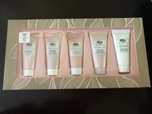 Origins Original Skin Care Set: Glow On - 5 Peice Travel Set BRAND NEW IN BOX - Picture 1 of 4