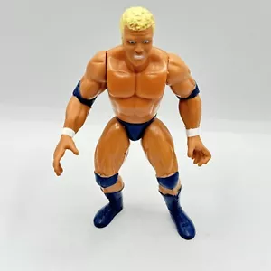 Modellino Jakks Pacific BCA WWF WWE 1997 Sycho Sid Vicious Superstar serie 3 - Foto 1 di 7