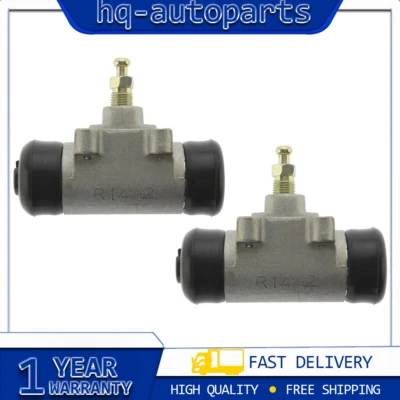 Cilindro de rueda de freno trasero centrado para Suzuki Samurai 1988 1987 1986 1985 Foto 1 de 4