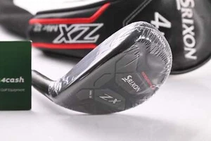 Left Hand Srixon ZX Mk II #4 Hybrid / 22 Degree / Regular Flex HZRDUS Red RDX 70 - Picture 1 of 9