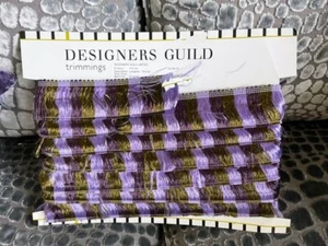 Designers Guild Trim Langeais - Crocus T73/04 - Picture 1 of 2