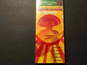 Mariachi From Mexico 4 CD Set - Picture 1 of 1
