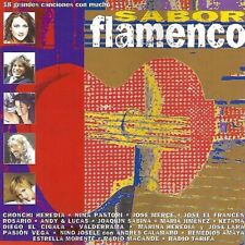 Sabor Flamenco by Various Artists (CD, 2003, BMG)