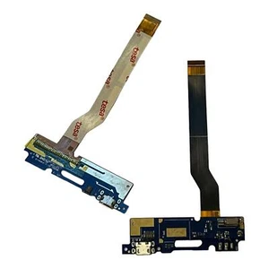 Charging Female Flex USB Charging Port Microphone Microphone ASUS Zenfones 3 Max ZC520TL - Picture 1 of 3