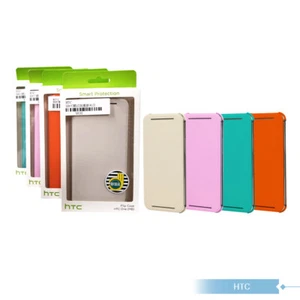 Funda protectora abatible original HTC Official One M8 (HCV941) - Imagen 1 de 29