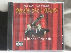 Gangsters Sex Y Karaoke - Ost Cd Como Nuevo Like New Original Soundtrack - Imagen 1 de 1
