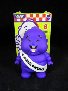 Unboxx Industries Chubbi Cheeks Super Rare Purple Marshmellow Jim Dreams - Bild 1 von 5