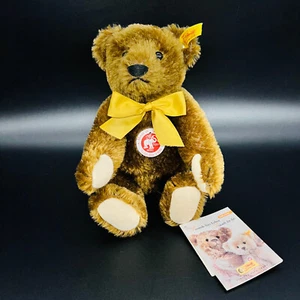 ORSACCHIOTTO STEIFF CLASSIC 1909 | 00423 | KFS | 24 cm | anno 2003 | IDEA REGALO - Foto 1 di 8