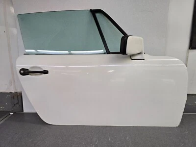 VERY NICE USED COMPLETE ORIGINAL GENUINE PORSCHE 911 TARGA CABRIOLET DOOR 1985 - Image 1 of 4