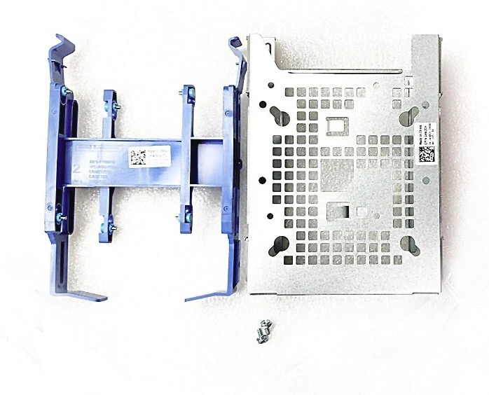 Dell T3630 or Alienware Aurora R5 R6 R7 R8 R9 R10 2.5"x2 HDD/ SSD Cage Kit Caddy - Image 1 of 1