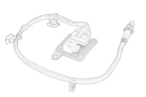 NOx Sensor, NOx catalytic converter OE OPEL 55485442 - Picture 1 of 6
