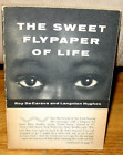 Roy DeCarava Langston Hughes Das süße Fliegenpapier des Lebens Original 1955 Gravur 
