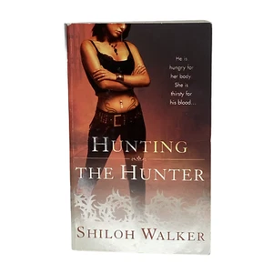 Shiloh Walker, Hunting The Hunter; Book 8 of The Hunters Ser... - Picture 1 of 5