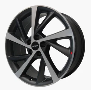 OEM 52906-T6600 WHEEL ALUMINIUM 20" 8.5J +47 5H for Genesis GV80 Coupe 2024~2025 - Picture 1 of 5