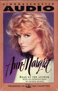Ann-Margret, My Story - Factory Sealed Audio Book (2) Cassettes - Imagen 1 de 2