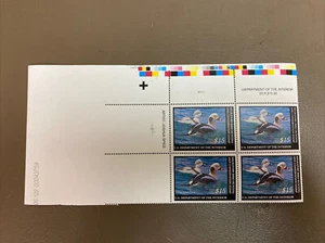 Blocco piastra RW 76 da pressa Foglio VF NH - Foto 1 di 2