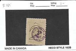 U.S. Revenue, Sc # R185, used (55987) - Picture 1 of 1