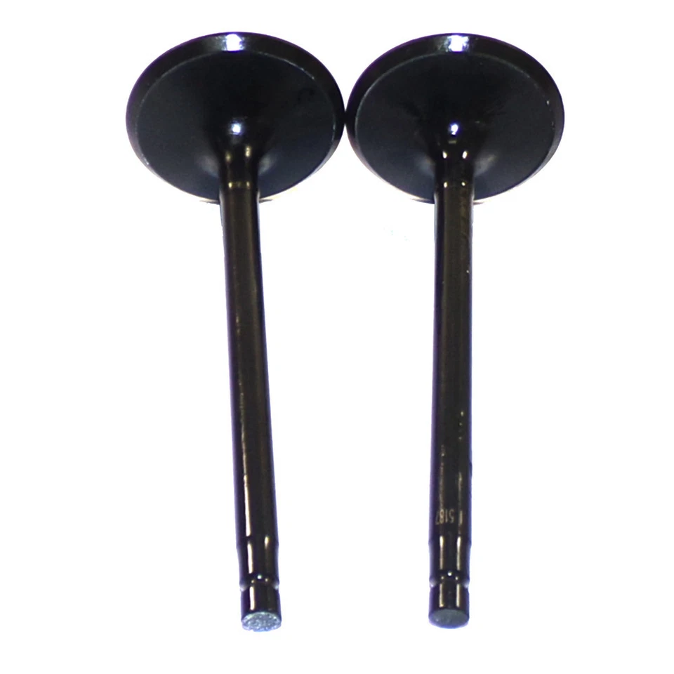 07-14 FITS  INFINITI FX35 NISSAN ALTIMA 350Z 3.5 DOHC 24V INTAKE VALVES 12 EACH - Image 1 of 1