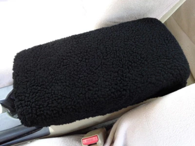 Подходит для Acura TLX 2017-2019 искусственный мех шерпа центральный подлокотник консоль крышка чехол Z1S - Изображение 1 из 2