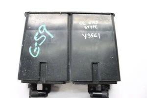 00-02 JAGUAR S TYPE FUEL VAPOR CHARCOAL CANISTER EVAPORATOR EVAP Y3561 - Picture 1 of 9