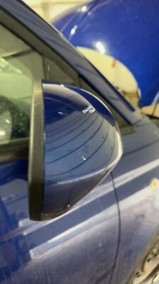 Used Right Door Mirror fits: 2013 Fiat 500 electric painted housing w/o blind sp - Изображение 1 из 4