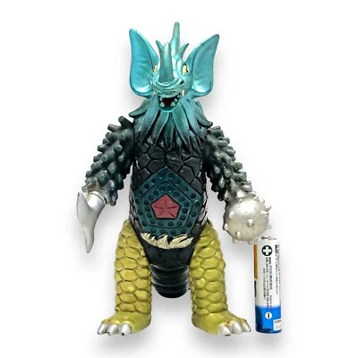 Ultraman Taro Kaiju Ultra Monsters Series Tyrant Sofvi Figure 1984 BANDAI Sofubi - Изображение 1 из 4