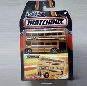 Routemaster Autobus DOPPIO PIANO. Il meglio della scatola fiammiferi. DKC92. NUOVO in blister! - Foto 1 di 5