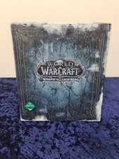 World of Warcraft: Wrath of the Lich King Collector's Edition German Sealed