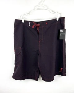 Hurley Mens One and Only Board Shorts 38X22 - Picture 1 of 3