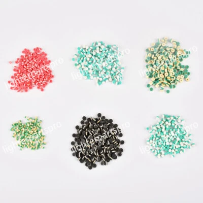 300 piezas piezas de reparación de esponjas de diferentes tamaños para encendedores Dunhill, DuPont, Cartier - Imagen 1 de 4