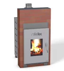 Holz-Saunaofen FinTec SKULT MH - Bild 1 von 10