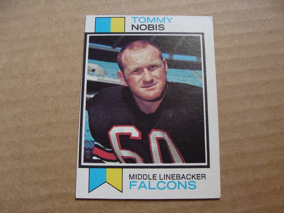 Vintage 1973 Topps Football Set Break YOU PICK 'EM Complete Your Set - Image 1 of 1