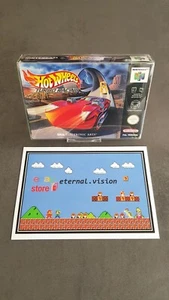 [N64] HOT WHEELS: TURBO RACING (PAL EUR) - Imagen 1 de 11