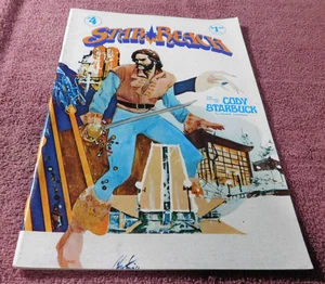 Star Reach #4 Comic 1978 - Picture 1 of 4