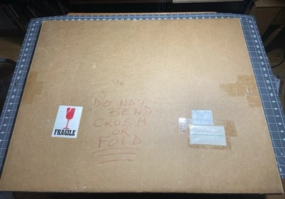 Juego de 6 impresiones de arte de salsa caliente Tabasco 125 aniversario vintage de Mcilhenny Co. Foto 1 de 4