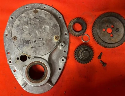 SBC Chevy Summers Brothers Style Gear Drive 283 302 327 350 377 406 - Image 1 of 4