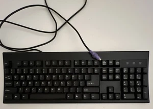 Gateway PS/2 Wired Keyboard KB-2961 Tested - Picture 1 of 11