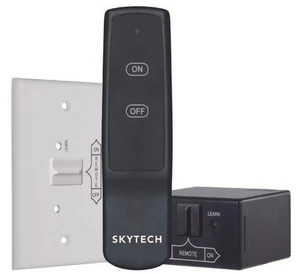 Mando a distancia de encendido/apagado Skytech 1001-A con cable y receptor - Imagen 1 de 1