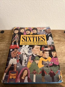 The Sixties As Reported By The New York Times By Tom Wicker Hardcover Book - Picture 1 of 24