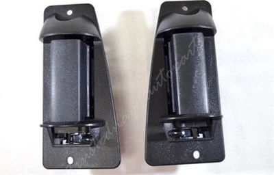 for Chevy GMC Outside Outer Exterior Door Handle Right Left Set for Extended Cab - Изображение 1 из 3