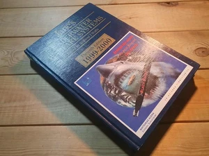 Jane's Underwater Warfare Systems 1999-2000 Hardcover Royal Navy Military Book - Imagen 1 de 7