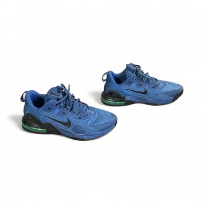 Nike Air Max Alpha Trainer 5 Azul Verde DM0829-403 Talla Hombres 9.5 Foto 1 de 4