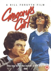 Gregory's Girl (DVD) Chic Murray C.P. Grogan Caroline Guthrie John Bett - Picture 1 of 1