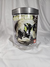 LEGO BIONICLE 8561 NUHVOK KAL COMPLETE RARE 2002