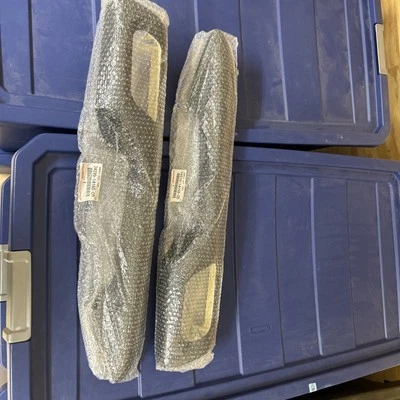 Par de reposabrazos LHD Toyota Supra 1993-98 descontinuado OEM Foto 1 de 4